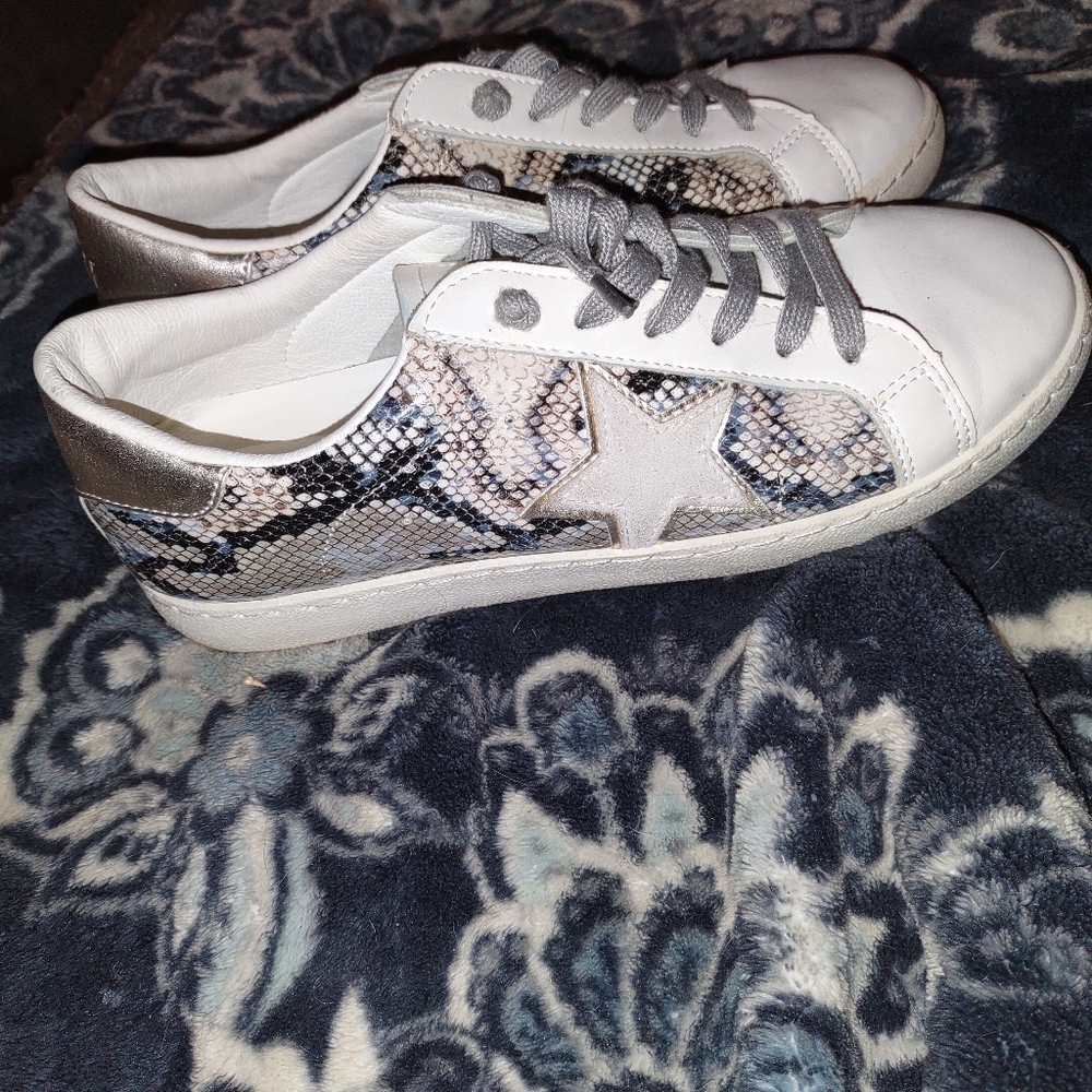 Vintage Havana shoes